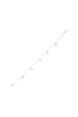 Altın Kelebekli Halhal As44Hl Altınsepeti