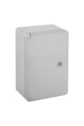 Adal 400 x 500 x 180 Abs Gövde Plastik Tabanlı Elektrik Panosu