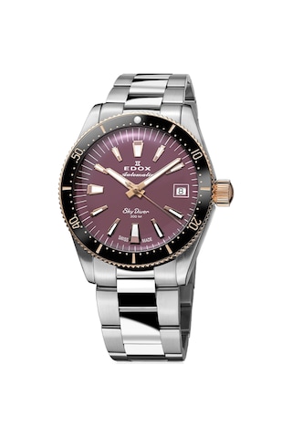 Edox 80131-357rnrm-vıo Erkek Kol Saati Diğer
