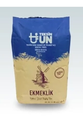 Teksin Ekmeklik Buğday Unu 10 Kg Teksin Ekmeklik Buğday Unu 10 Kg