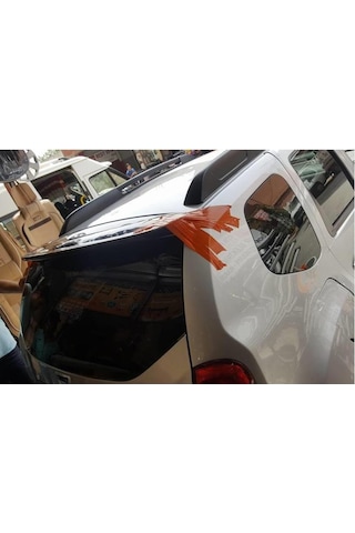 Dacia Duster 2010-2017 Siyah Spoiler