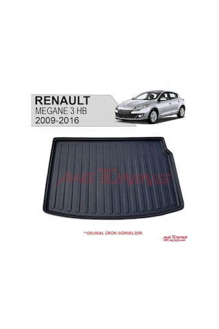 Renault Megane 3 Hb Bagaj Havuzu 2009-2015 N11.10447