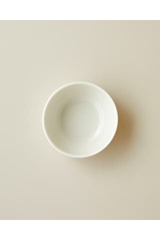 English Home Verona Porselen Çerezlik 8 Cm Beyaz