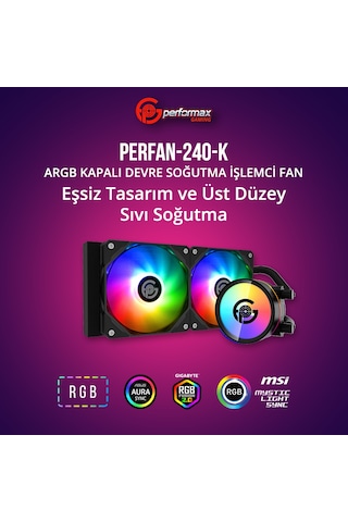 Performax Perfan 240 K