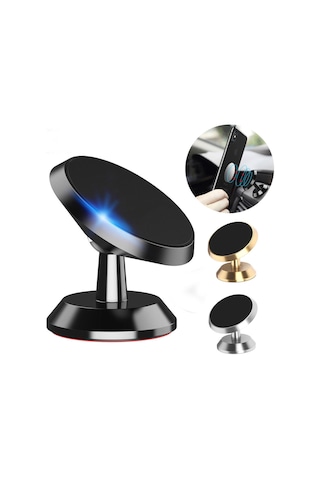 Araç Göğsü Manyetik Mıknatıslı Universal Telefon Tutucu Tutacağı