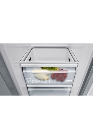 Siemens KA93NVL30N Gardırop Tipi Buzdolabı Inox
