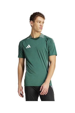 Adidas Tiro24 C Tr Jsy Erkek Futbol Antrenman Forması Is1655 Haki Is1655 Haki