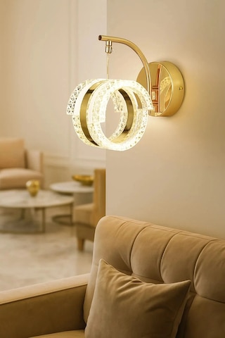 Aurea Model Sarkıt 3 Renk Gold Kaplama Oturma Yatak Mutfak Çocuk