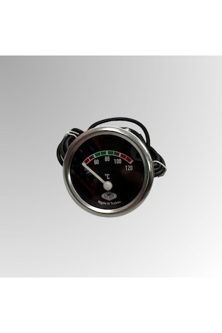 Sımga Yeşil Hararet Saati 2 Metre , 5/8 Diş