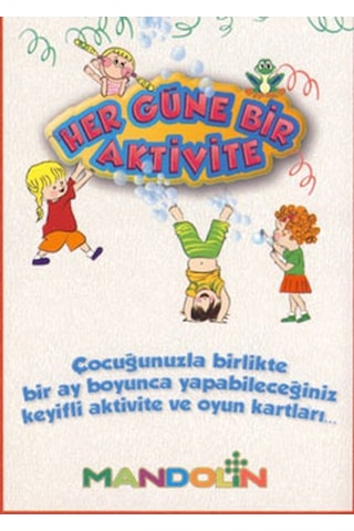 Her Güne Bir Aktivite- Mandolin