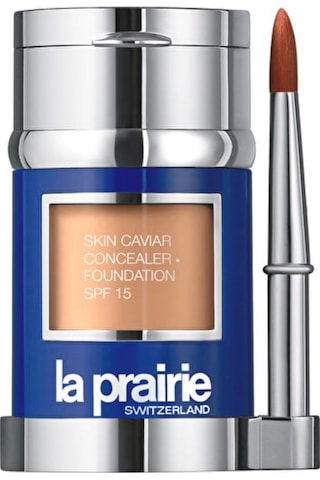 La Prairie Skin Caviar Concealer Foundation Spf 15 - Golden Beıge Diğer