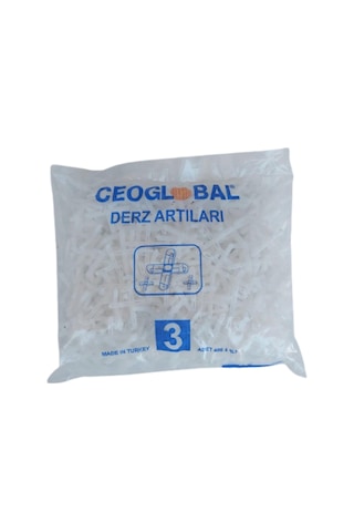 Pls 3 Mm Delikli Derz Artısı 400 Lü