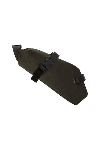 Brooks Scape Roll Bag Sele Altı Çanta Mud Green 1litre Yeşil