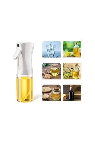 River World Yağlık - Sosluk - Sirkelik 200 Ml'lik Dekoratif Tabancalı Renkli
