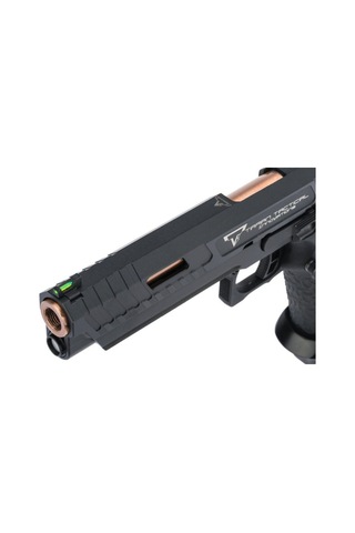 Emg Taran Tactical Innovations Lisanslı Combat Master 2011 Gbb Airsoft Tabanca