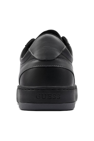 Guess Erkek Ayakkabı Fmpvınele12-black Siyah