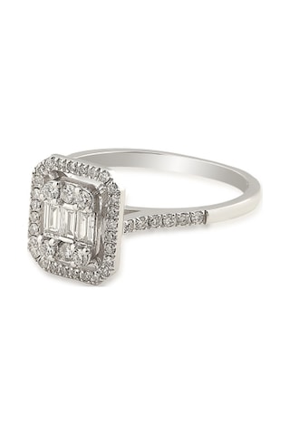 0,49 Ct Baget Pırlanta