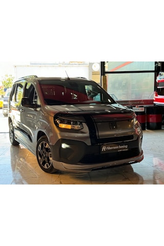 Fiat Doblo Ön Tampon Eki 2023... ---fibersan Tuning