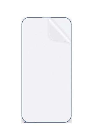 Schitec Apple iPhone Uyumlu 17e Nano Şeffaf Hidrojel Ekran Koruyucu Film