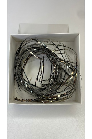 Yeşil-gold Tel Kırma Teli, Tel Kırma Bartın Teli, Renkli Tel Kırma,