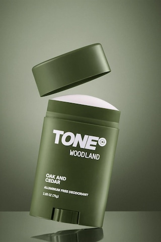 Tone Woodland Oak And Cedar Alüminyumsuz Stick Deodorant 75gr