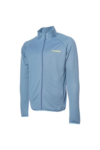 Hummel 921839 Toro Zip Jacket Mavi 001