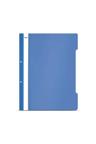 Noki 48288-130 Eco Telli Dosya 50' li Mavi