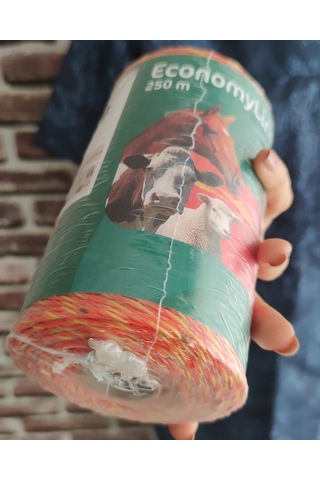 Elektirikli Çit Teli 250 Metre