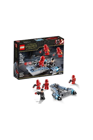 LEGO® Star Wars 75266 Sith Trooper'Lar Savaş Paketi 105 Parça