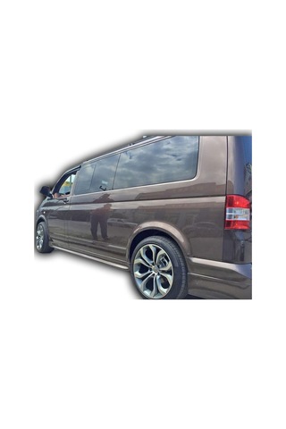 Volkswagen Transporter T5-6-7 Uyumlu Yedek Parça Kısa Şase Yan Ma