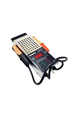 Wellhise Key-888 Dijital Akü Test Cihazı 12volt 100 Amper