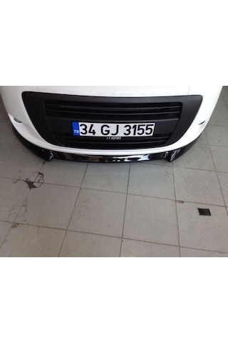 Fiat Fiorino  Ön Lip