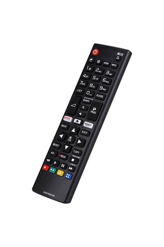 Hallow-evrensel Uzaktan Kumanda Akb75095308 Lg Tv Led Lcd