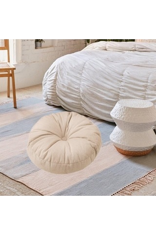 Flybuy Zemin Yastığı Tatami Suntek Ofis Nw Mobilya Duası Bosphorusboutique Bej Bej Bej Açık We Bej