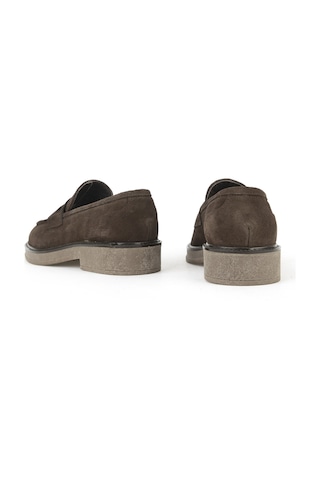 Ziya, Erkek Hakiki Deri Ayakkabı 1531043z0212 Kahve 1431043z0212 300 Kahve