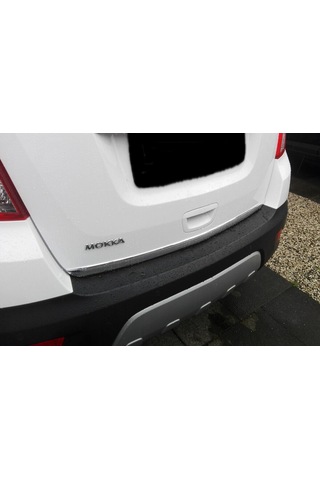 Opel Mokka Krom Bagaj Alt Çıta 2012-2019 Arası P.çelik