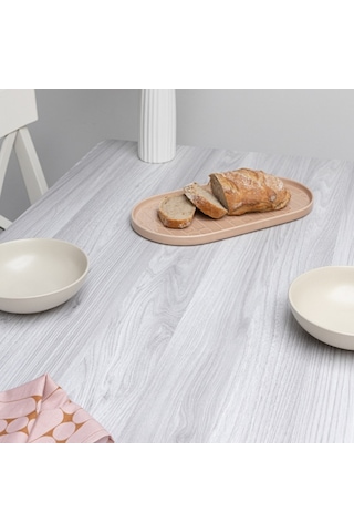D-c-fix 176-0667 Sangallo Gri Ahşap Desen Yapışkanlı Folyo 45 Cm X 1 Mt