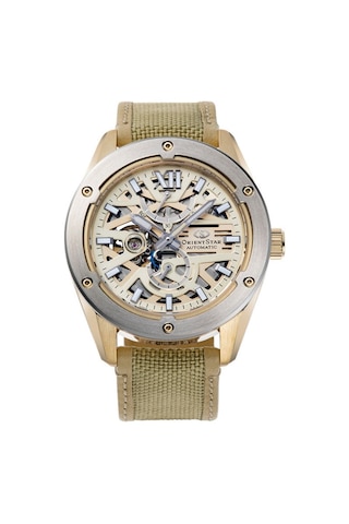 Orient Re-bz0005g00b Sarı Erkek Kol Saati