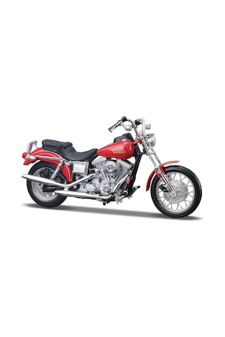 1/18 Harley-davidson İkili Motorlar 90'lar