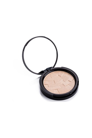 Cocosh She Pearl Shine Aydınlatıcı Highlighter 01 Altın Bronze, Inci Tozu, Yüksek Pigmentasyon, Yumuşak Doku - 01altınbronz Diğer