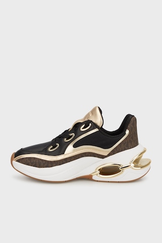 Michael Kors Bayan Ayakkabı 43t5trfs2b 200 Kahve Kahve