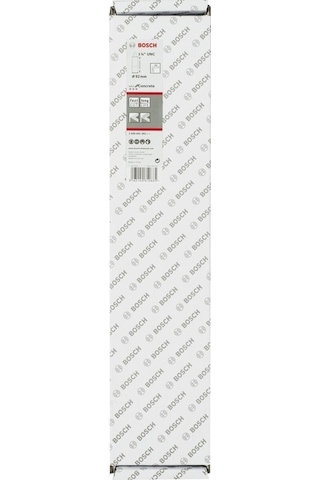 Bosch 1 1/4" UNC Girişli Elmas Uçlu Sulu Karot Ucu 92 MM 2608601365