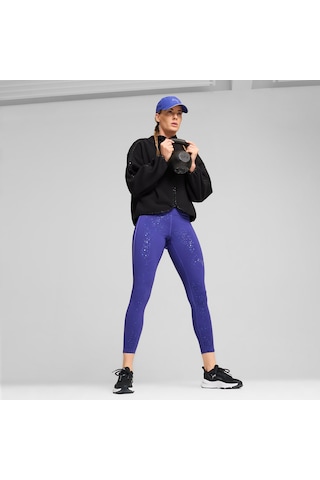 Puma Intergalactic Kadın Siyah Ceket 525802-01 Siyah