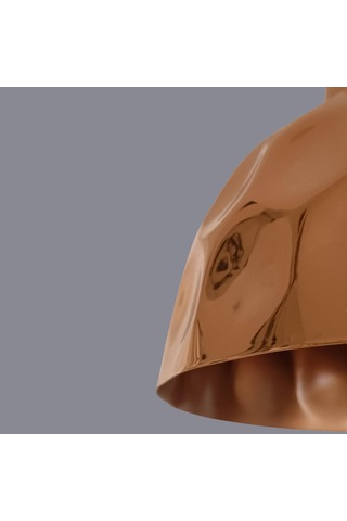 Opare Bakır Sarkıt Avize Bakır