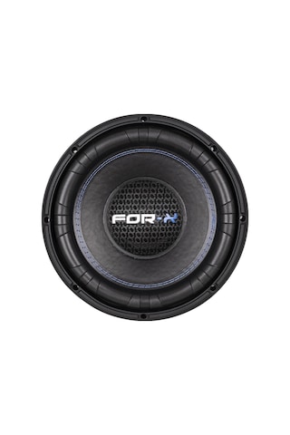 Forx5 Xw-122s Subwoofer Kalite Ve Güç Bir Arada