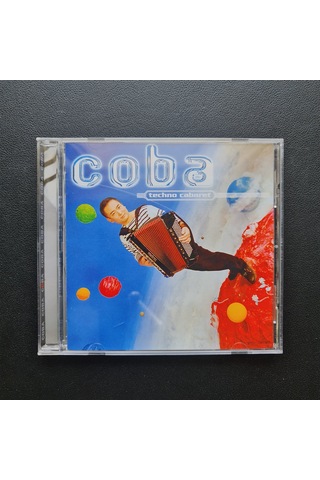 Coba Techno Cabaret Cd