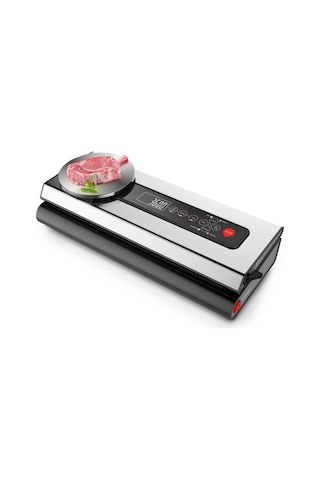 Packtech Otomatik Vakum Makinesi | Makinası