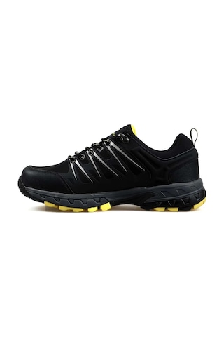 Hammer Jack Orthopedix 102 19905 Su Geçirmez Outdoor Unisex Sneaker Spor Ayakkabı Siyah