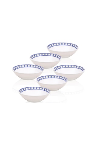 The Mia Odore Di Limone Çorba Kasesi 6lı Set 14 Cm