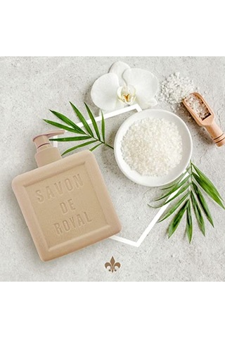 Savon De Royal Provence Nemlendirici Luxury Vegan Sıvı Sabun 500 Ml Krem